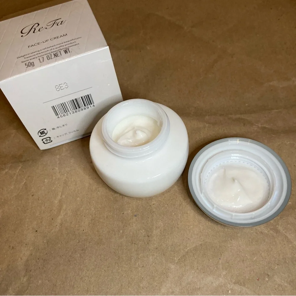 ReFa face up cream